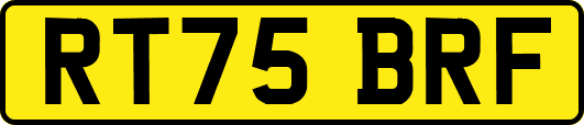 RT75BRF