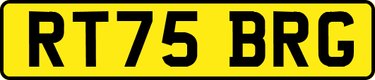 RT75BRG