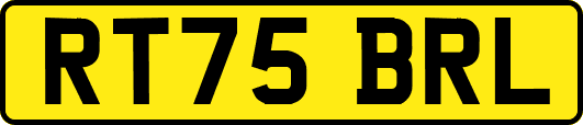 RT75BRL