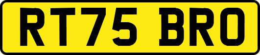 RT75BRO