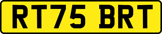 RT75BRT
