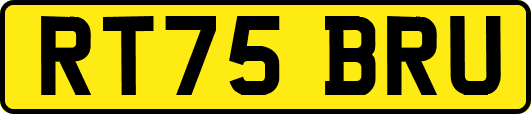 RT75BRU