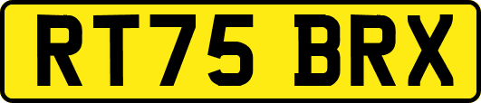 RT75BRX