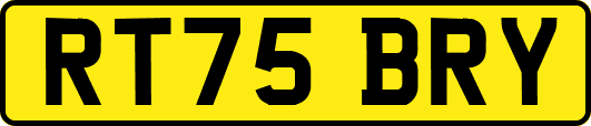 RT75BRY