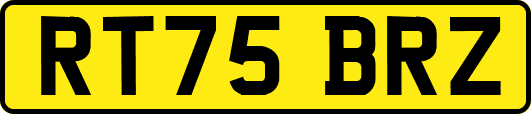 RT75BRZ