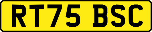 RT75BSC