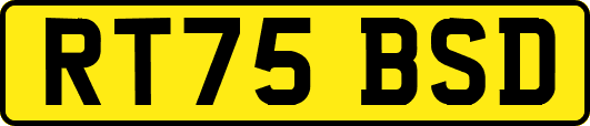 RT75BSD