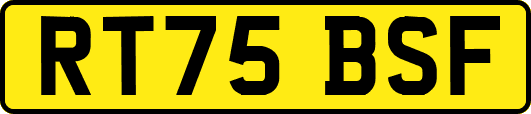 RT75BSF