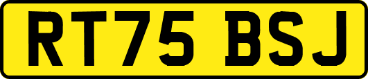 RT75BSJ