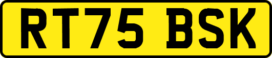 RT75BSK