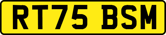 RT75BSM