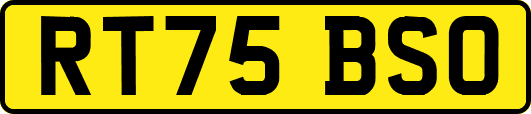 RT75BSO