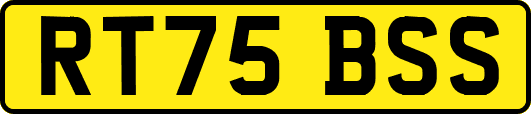 RT75BSS