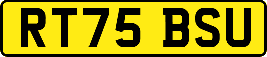 RT75BSU