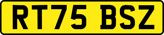 RT75BSZ