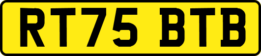 RT75BTB