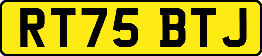 RT75BTJ