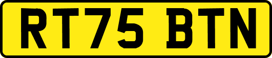 RT75BTN