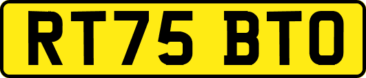 RT75BTO