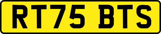 RT75BTS
