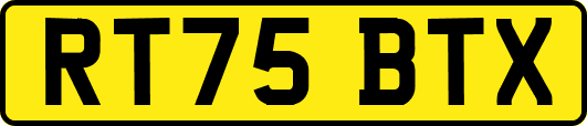 RT75BTX