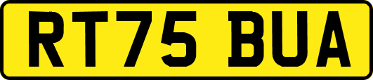 RT75BUA