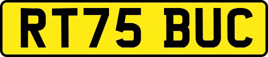 RT75BUC