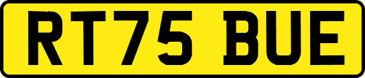 RT75BUE