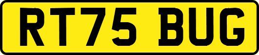 RT75BUG