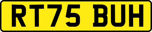 RT75BUH