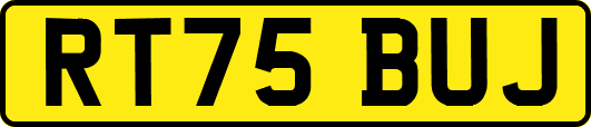 RT75BUJ