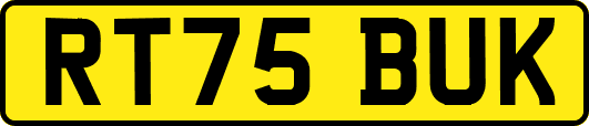RT75BUK