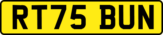 RT75BUN