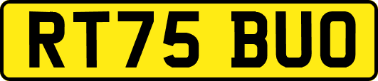 RT75BUO