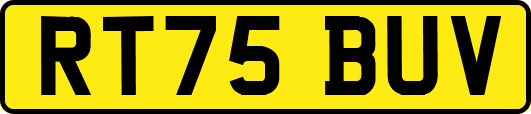 RT75BUV