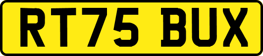 RT75BUX