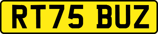 RT75BUZ