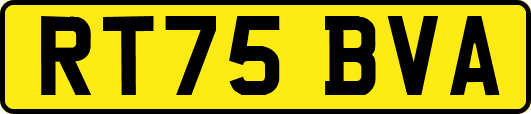 RT75BVA