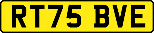 RT75BVE