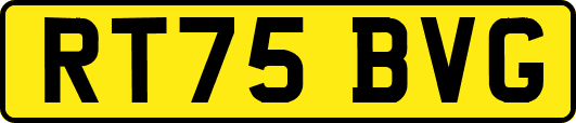 RT75BVG