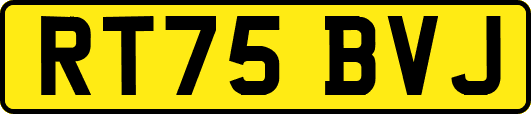 RT75BVJ