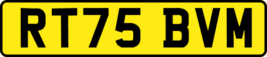 RT75BVM