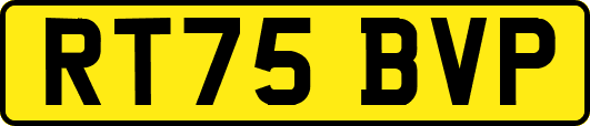 RT75BVP