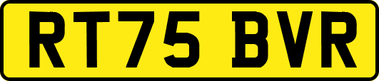 RT75BVR
