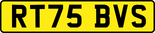 RT75BVS