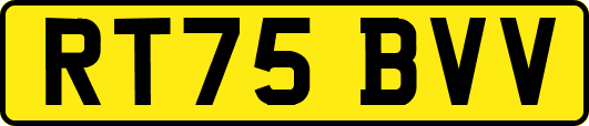 RT75BVV