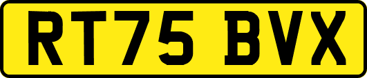 RT75BVX