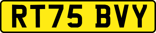 RT75BVY