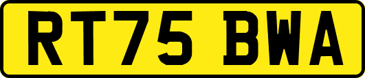RT75BWA
