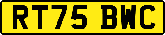 RT75BWC